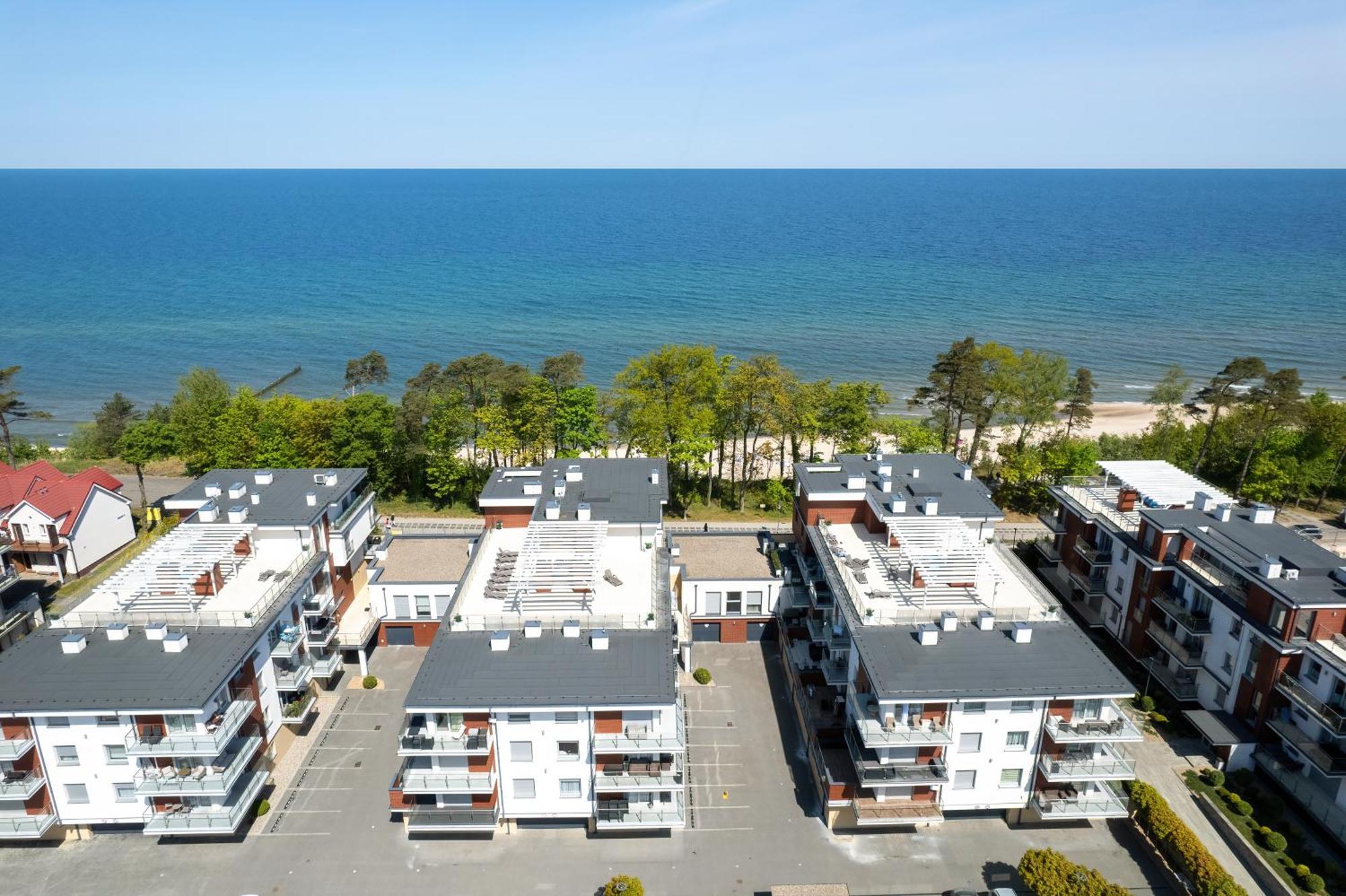 Klifowa Resort With Spa, Fitness & Kids Club By Noclegi Renters Rewal Exteriér fotografie