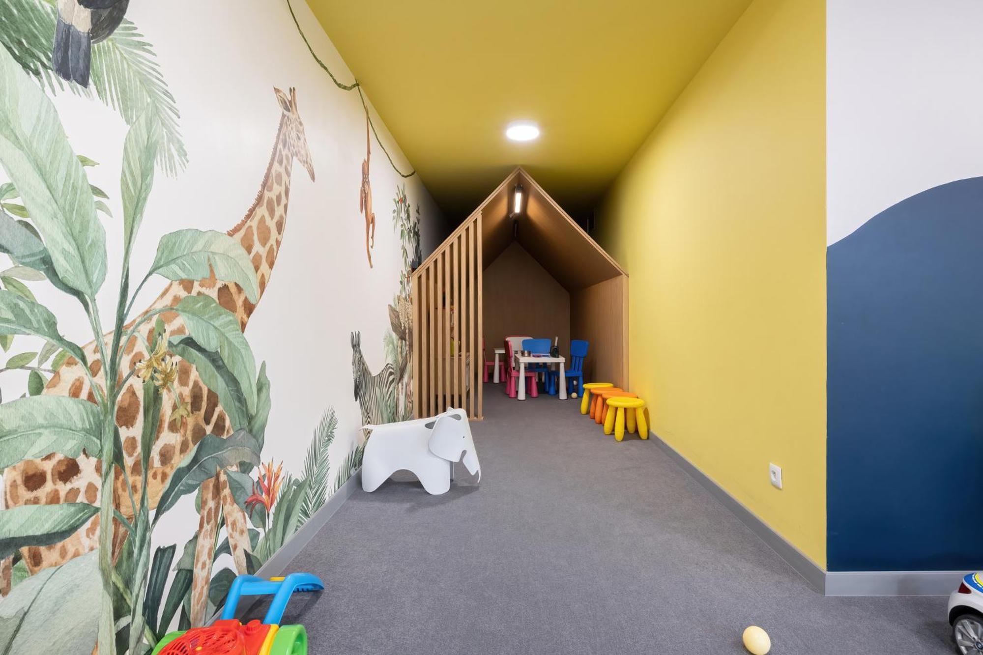 Klifowa Resort With Spa, Fitness & Kids Club By Noclegi Renters Rewal Exteriér fotografie