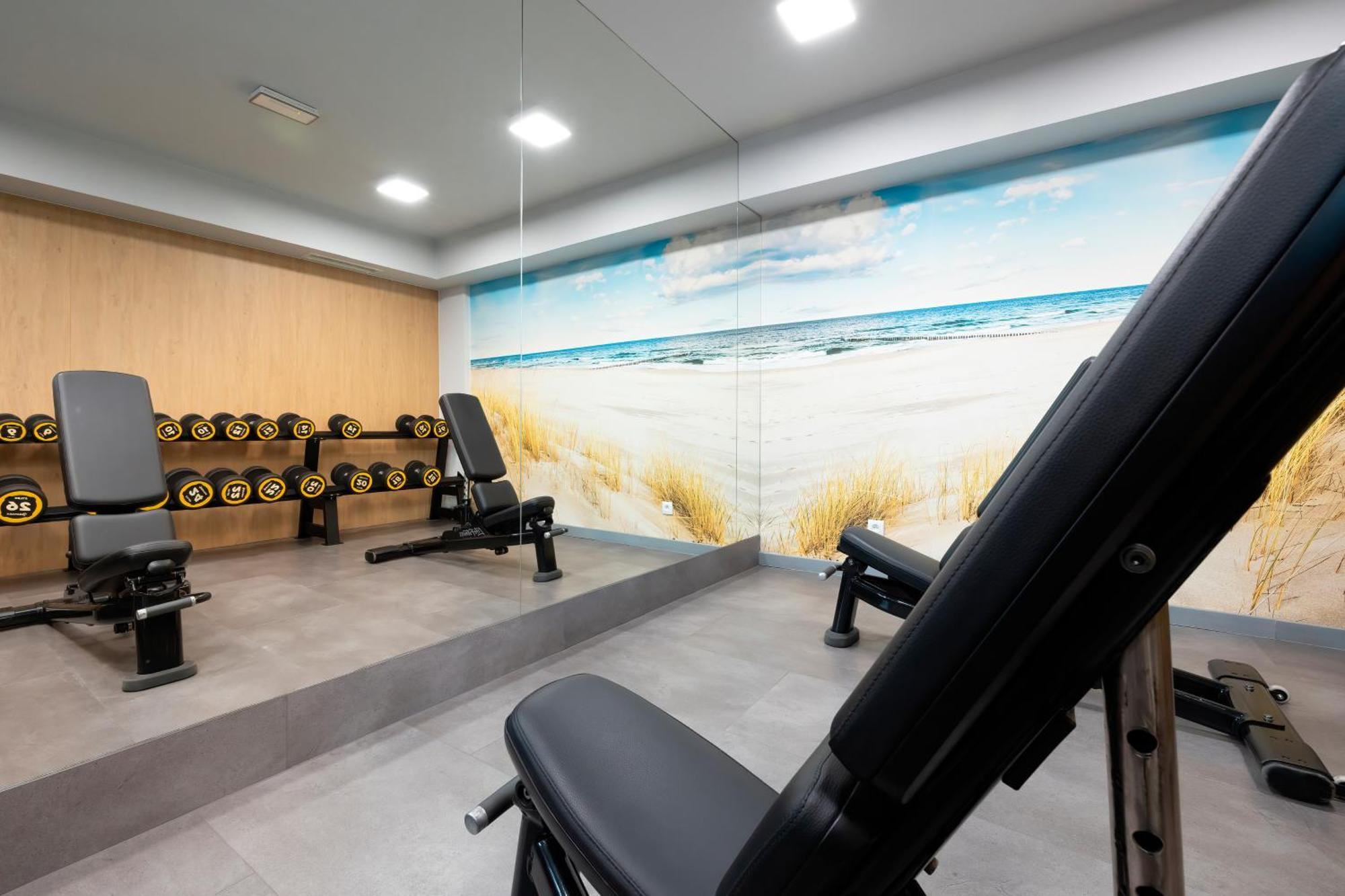 Klifowa Resort With Spa, Fitness & Kids Club By Noclegi Renters Rewal Exteriér fotografie