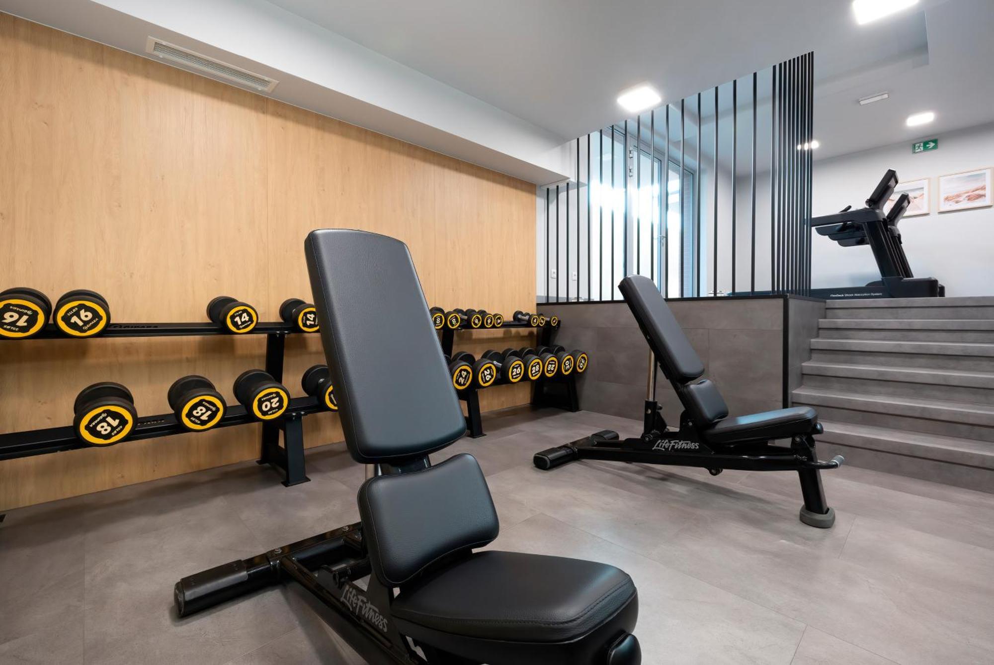 Klifowa Resort With Spa, Fitness & Kids Club By Noclegi Renters Rewal Exteriér fotografie