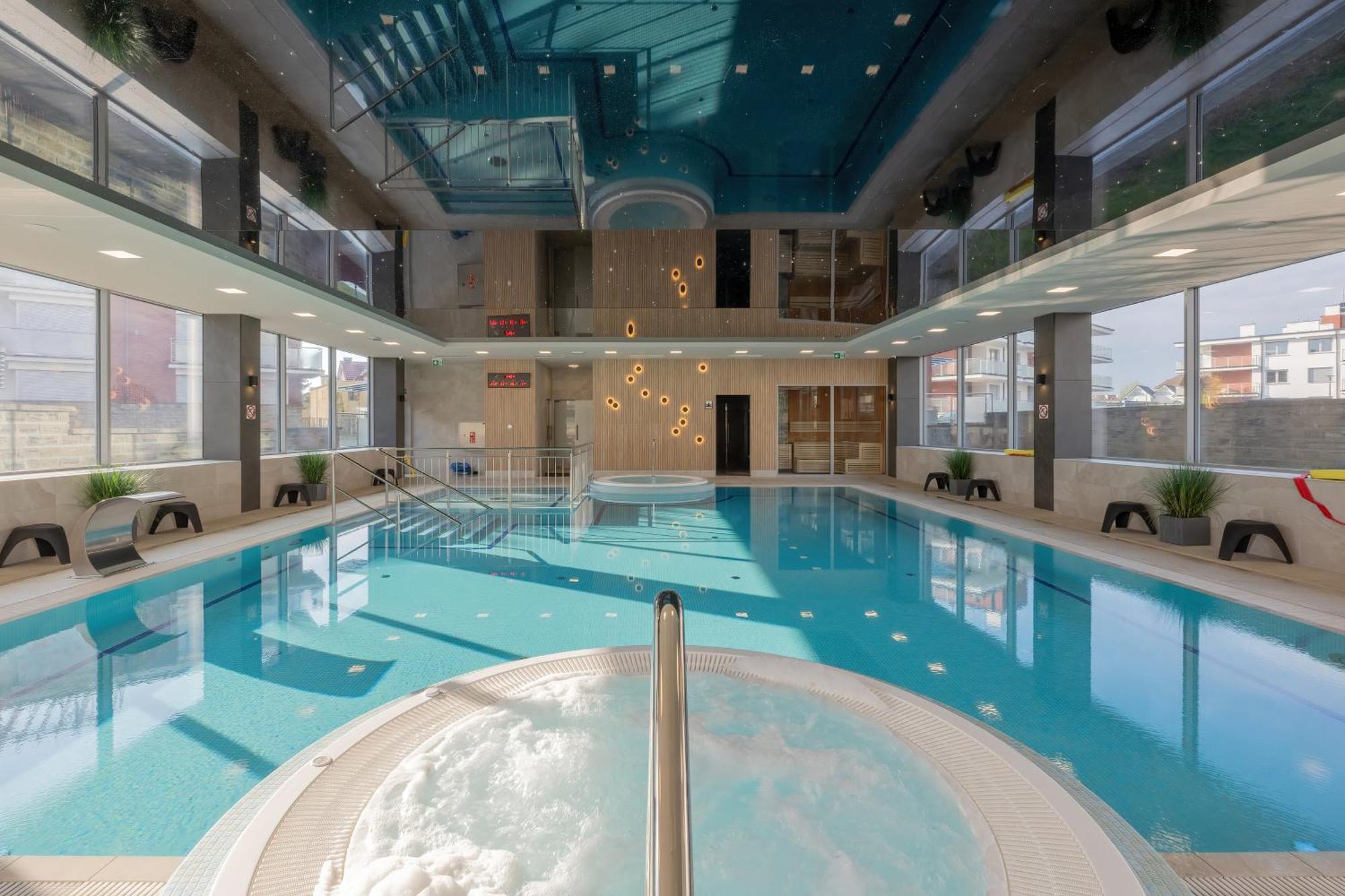 Klifowa Resort With Spa, Fitness & Kids Club By Noclegi Renters Rewal Exteriér fotografie