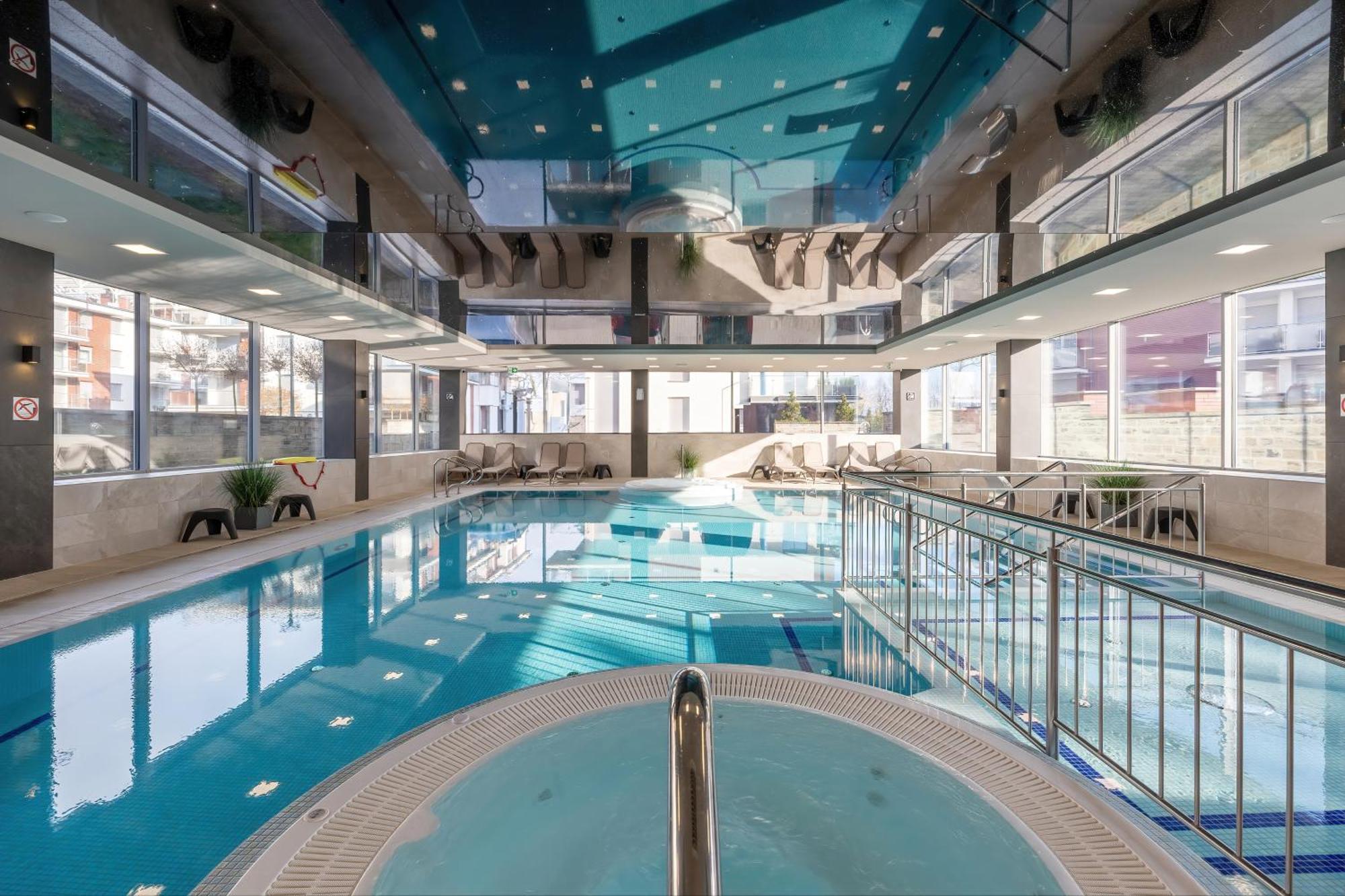 Klifowa Resort With Spa, Fitness & Kids Club By Noclegi Renters Rewal Exteriér fotografie