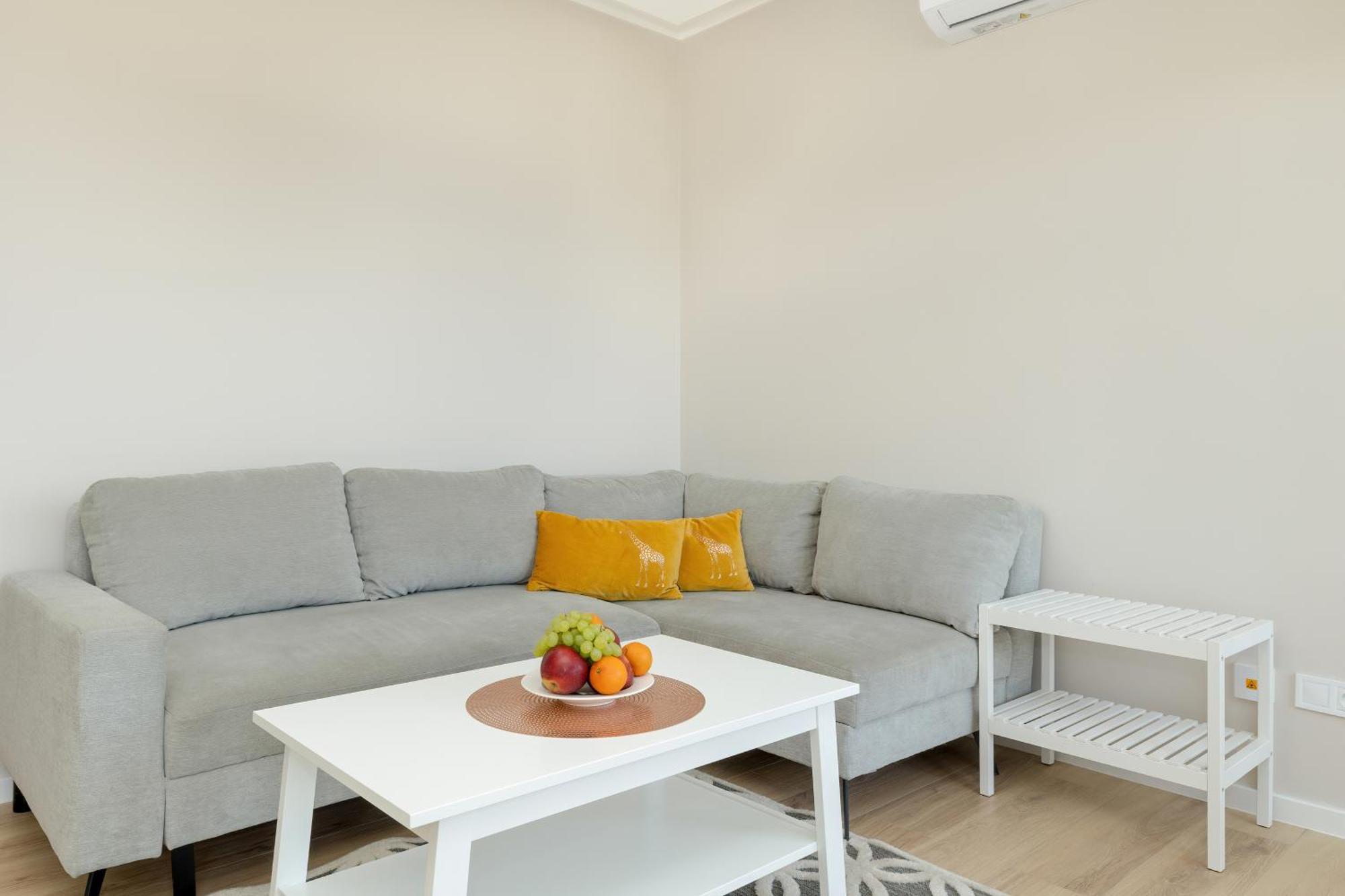 Klifowa Resort With Spa, Fitness & Kids Club By Noclegi Renters Rewal Exteriér fotografie