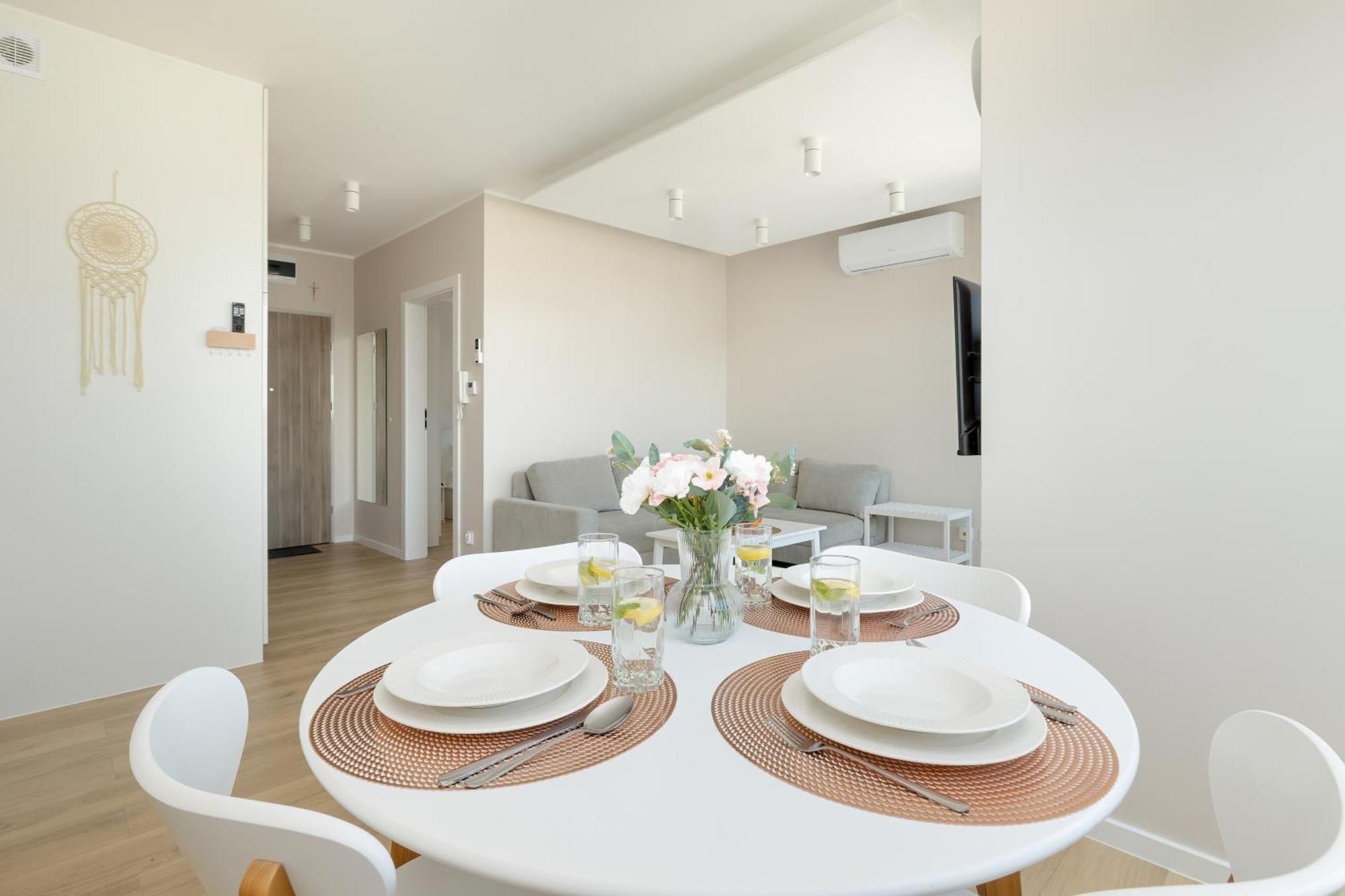 Klifowa Resort With Spa, Fitness & Kids Club By Noclegi Renters Rewal Exteriér fotografie